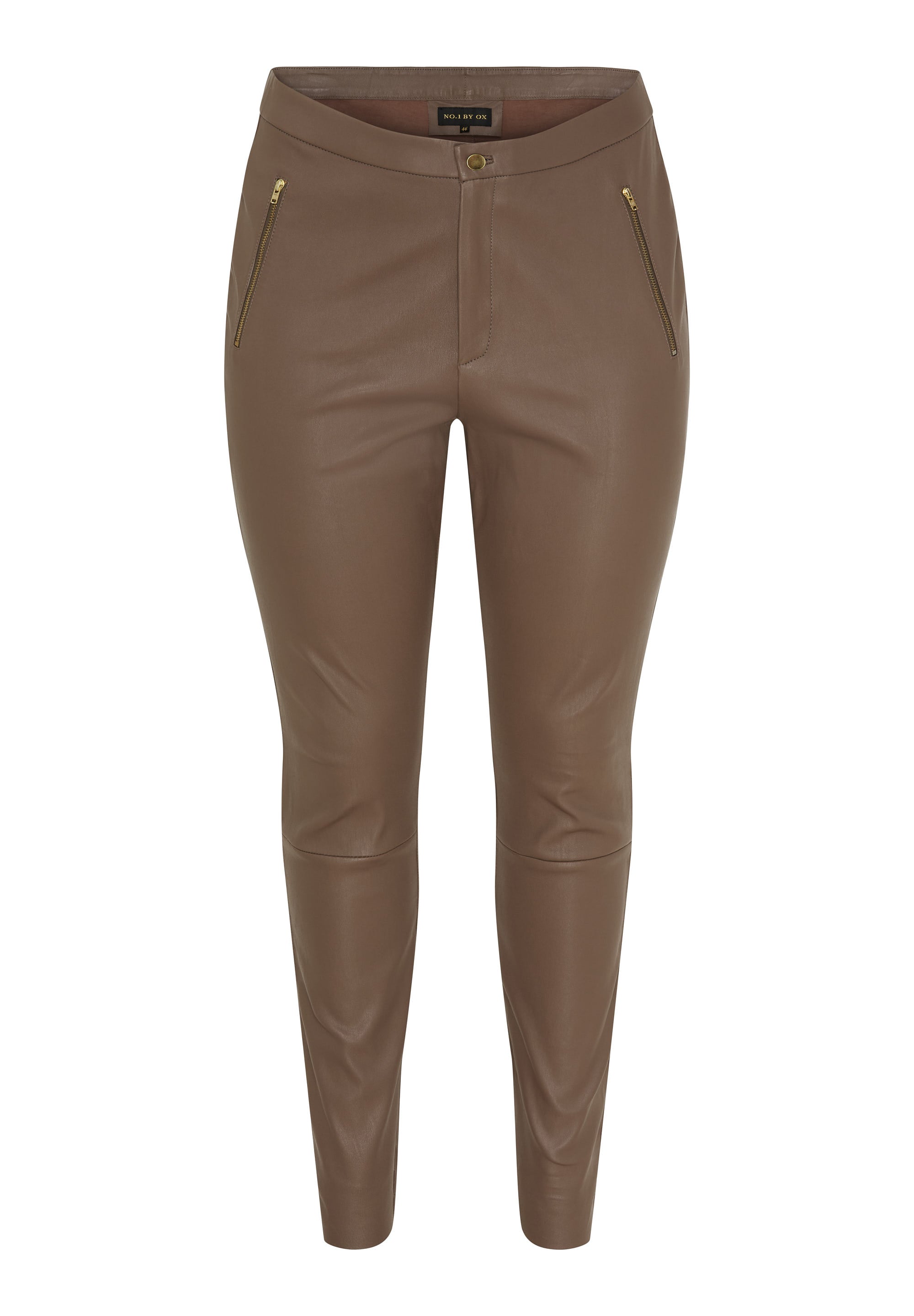 No. 1. By Ox Leggings w gold zip pocket