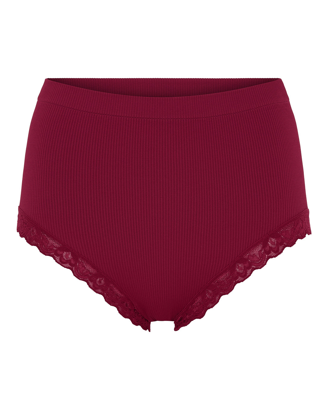 Tim & Simonsen Feline rib midi Panties