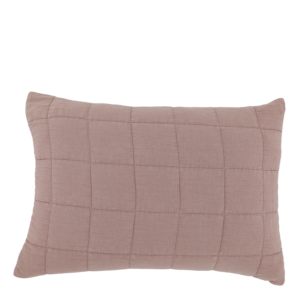 Aix Vintage Pillowcase L60/W40 cm taupe