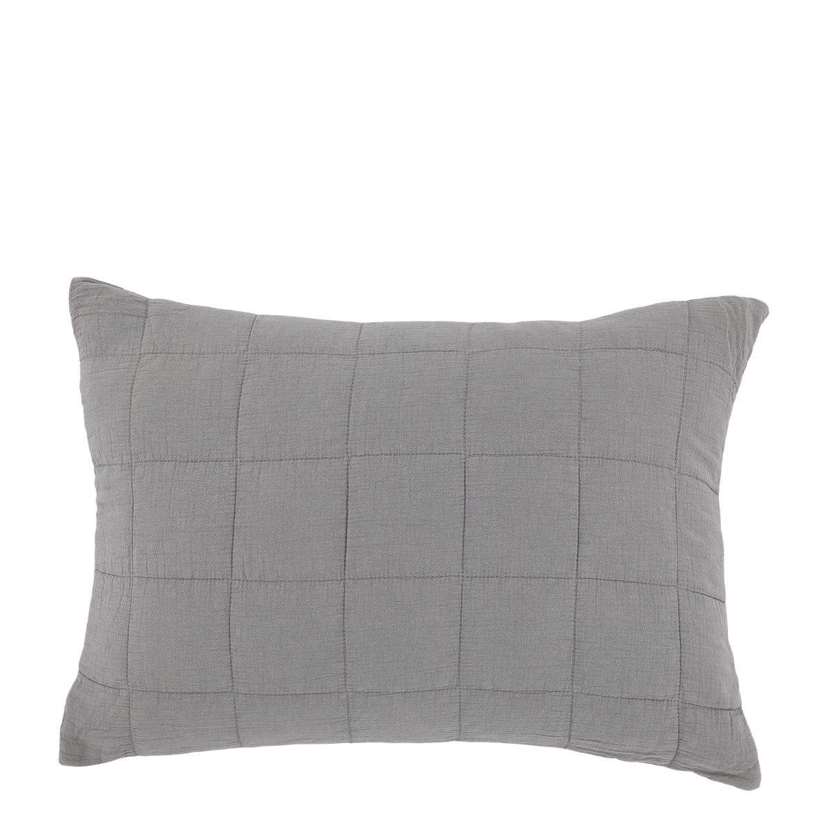 Aix Vintage Pillowcase L60/W40 cm French grey