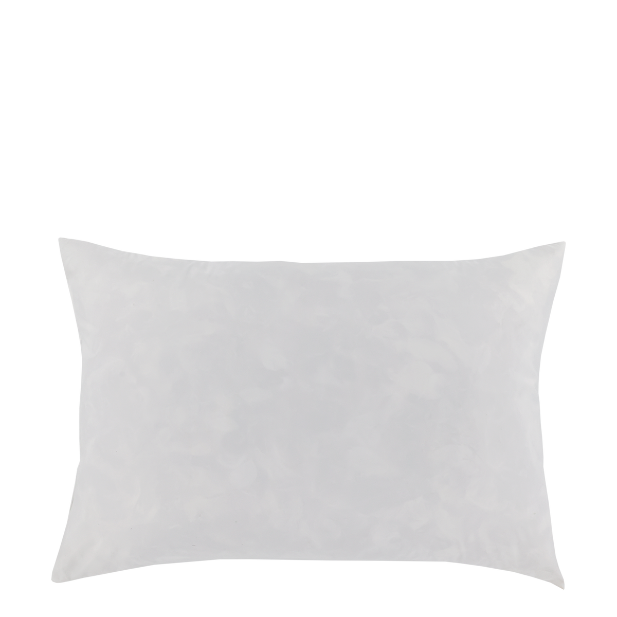 Inner Cushion w. duck feathers & down 850 g L62/W42 cm cream