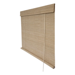 Roller Blind in bamboo W140/L160 cm nature