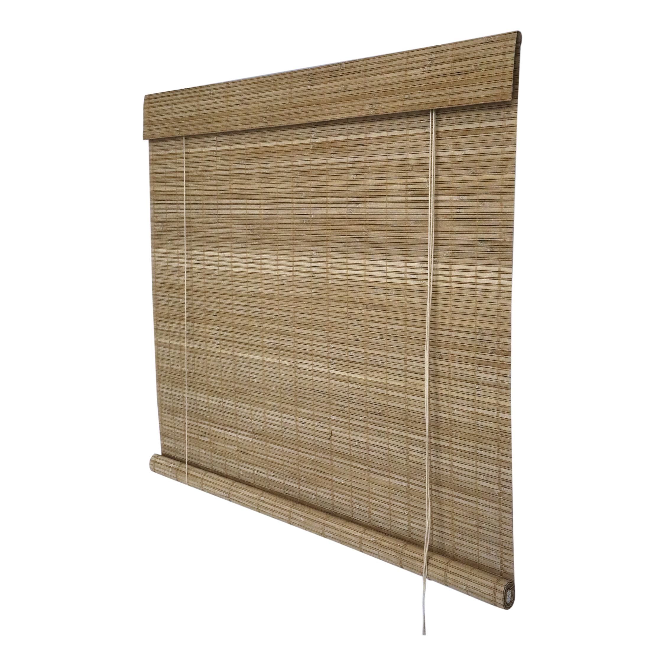 Roller Blind in bamboo W120/L160 cm nature