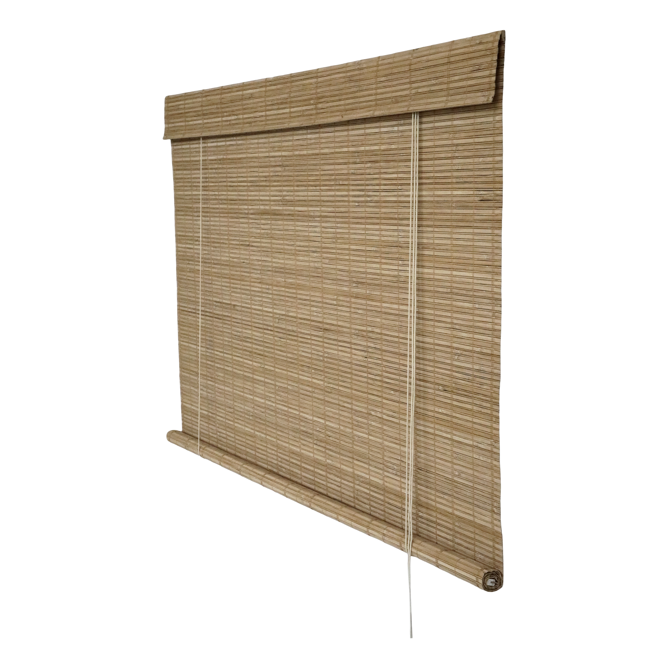 Roller Blind in bamboo W140/L160 cm nature