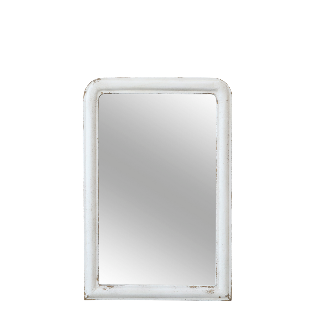 Mirror H90/L60/W4 cm antique cream