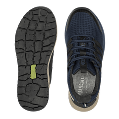 Green Comfort “Path” sneakers