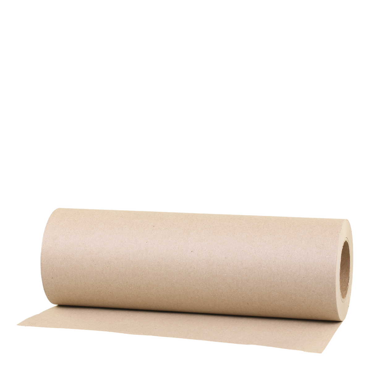 Paper Roll for notes L40 m/W26 cm 70 g nature