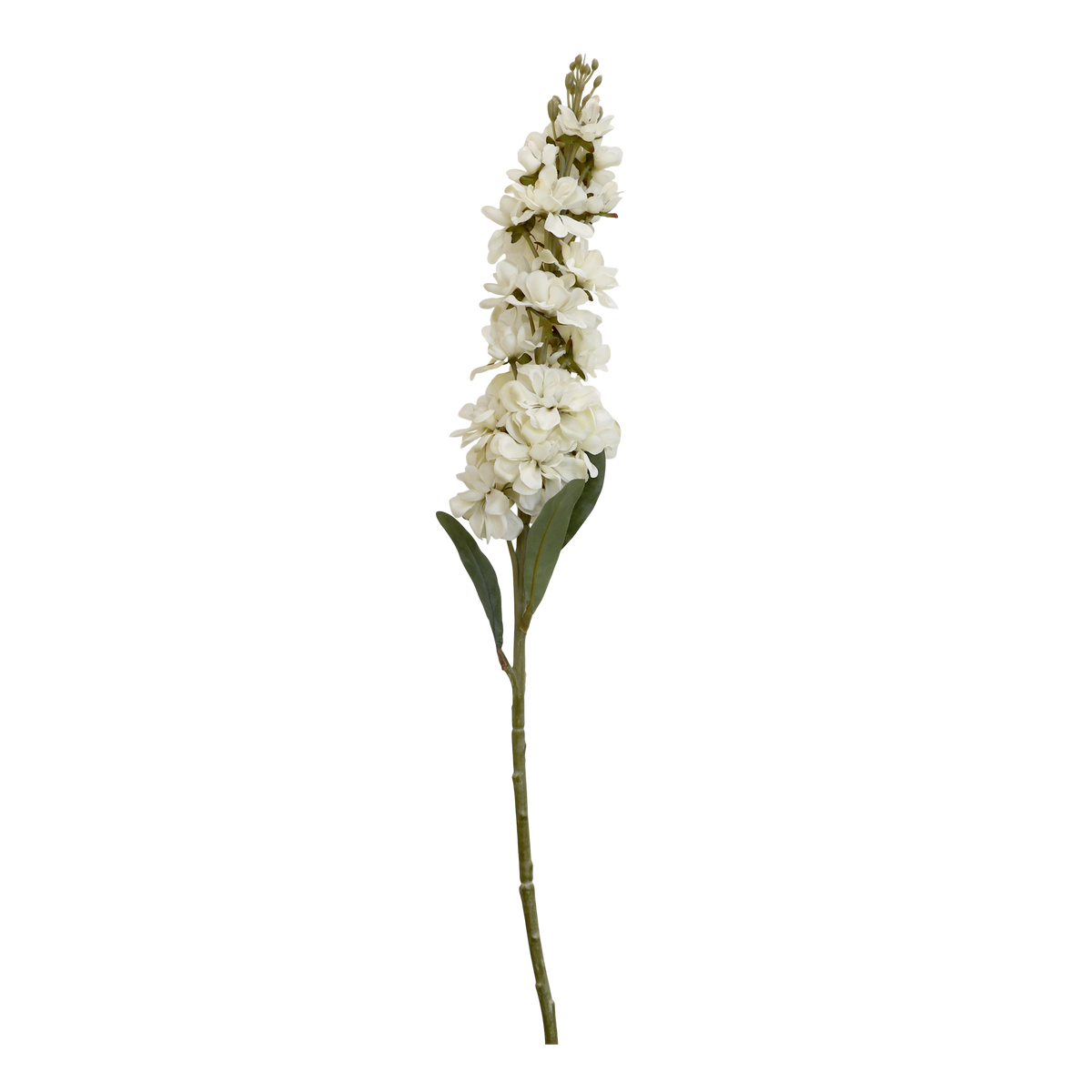 Fleur Delphinium H80 cm cream