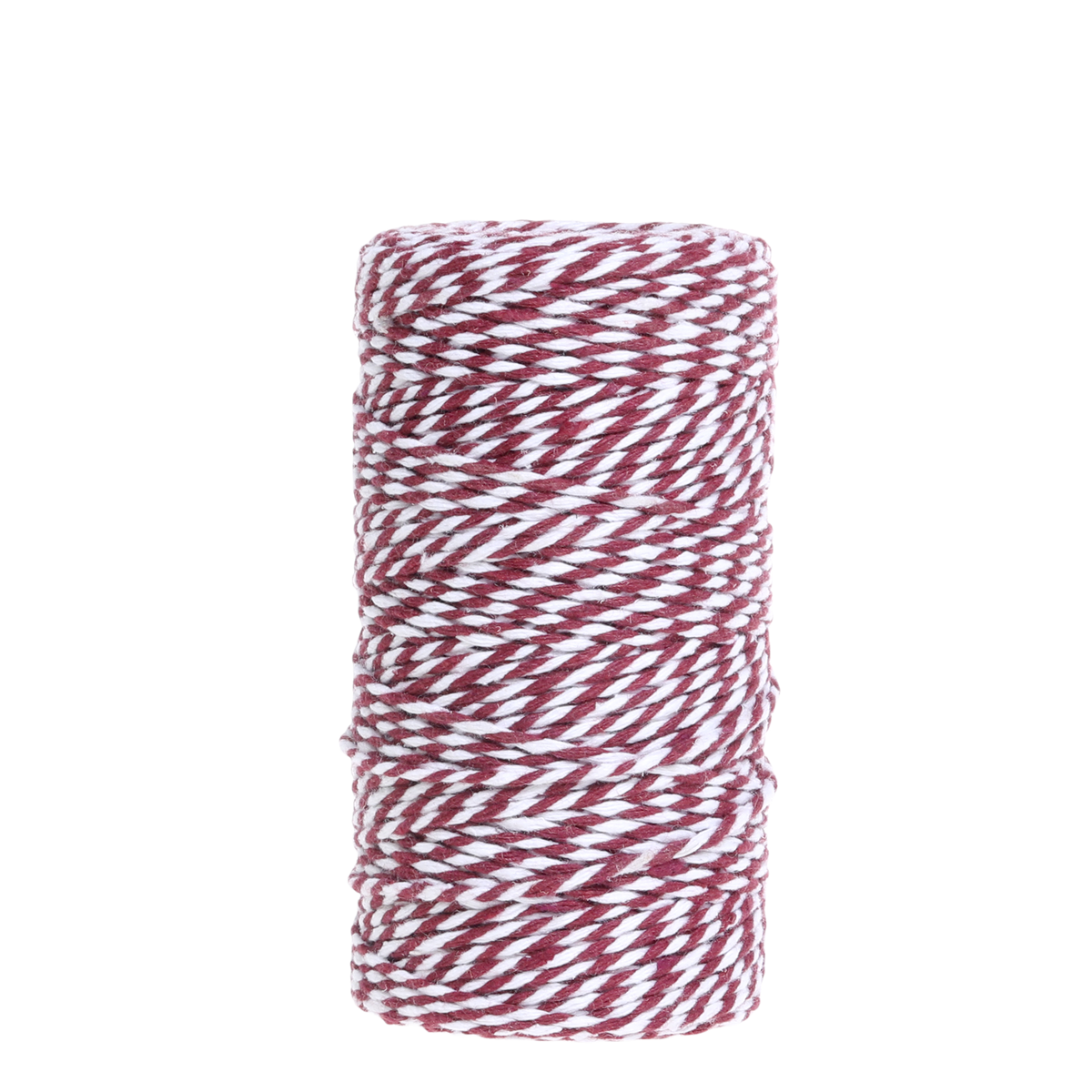 Cotton String L10 m antique cherry