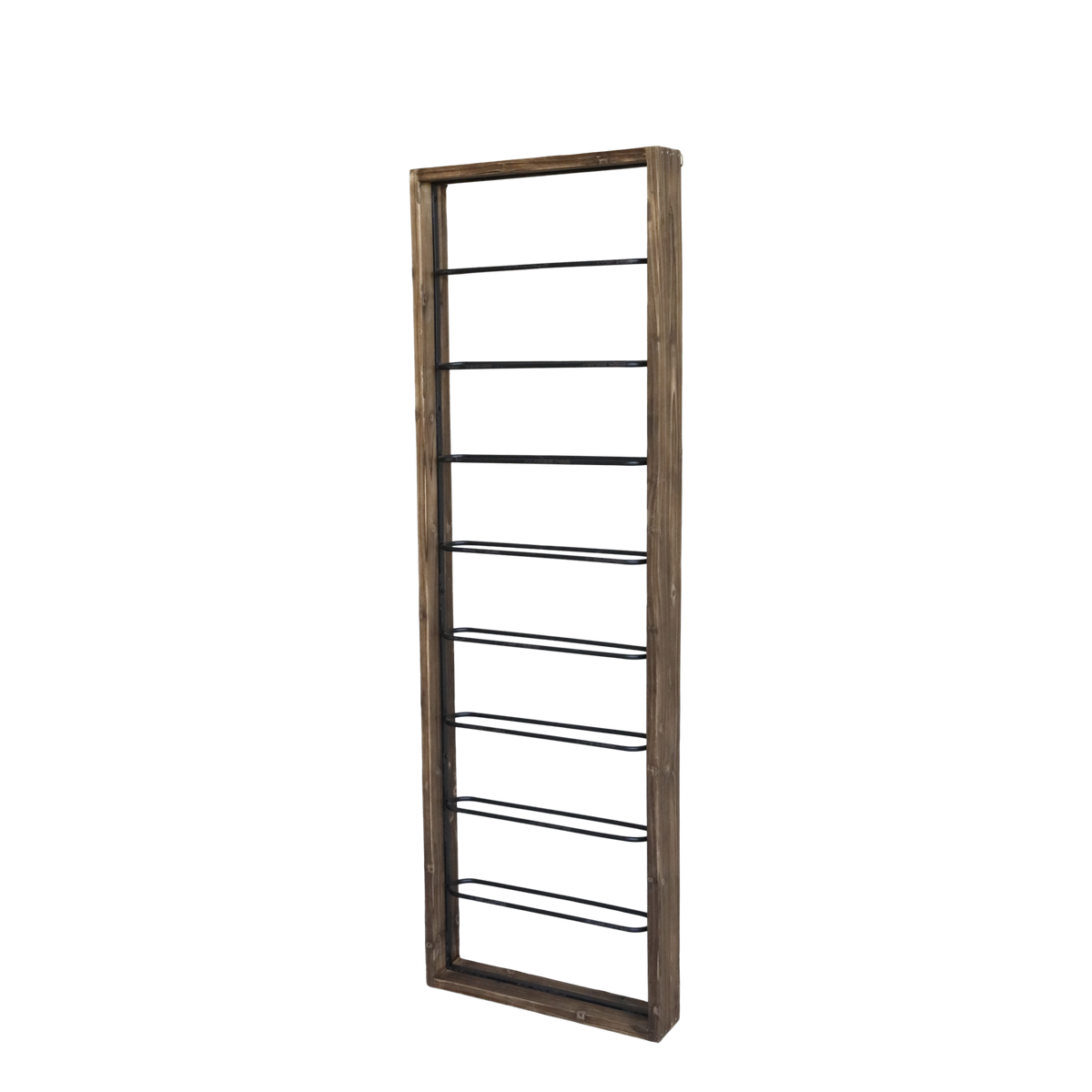 Wine rack H145/L45/W10.5 cm nature