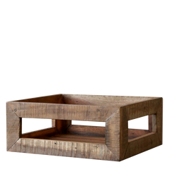 Grimaud Box H15/L35/W35 cm nature