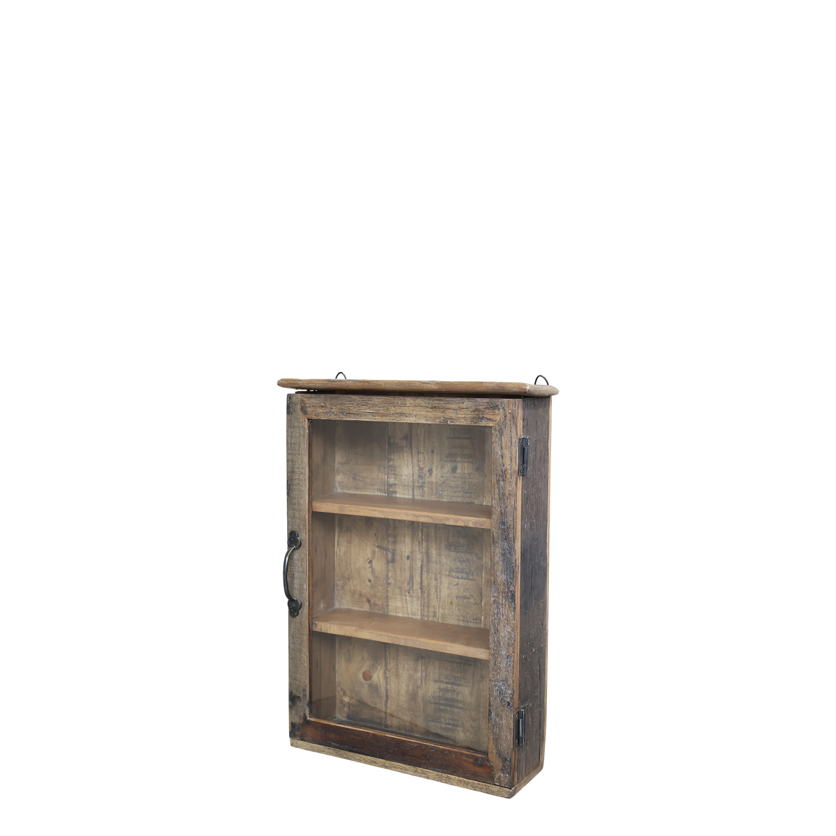 Grimaud Wall Cabinet w. shelves H60/L40/W13 cm nature