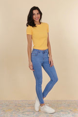 Den ultimative push up jeans