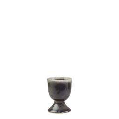 Calais Egg Cup H6.5/D5 cm coal