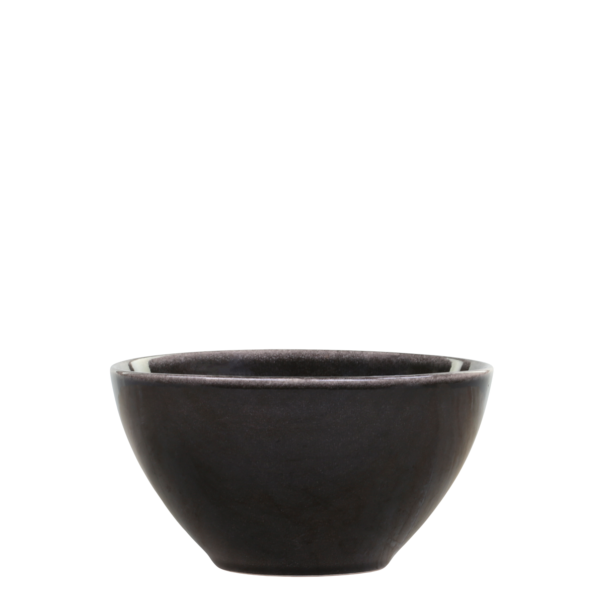 Calais Bowl H8/D14.5 cm black