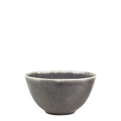 Calais Bowl H8/D14.5 cm coal