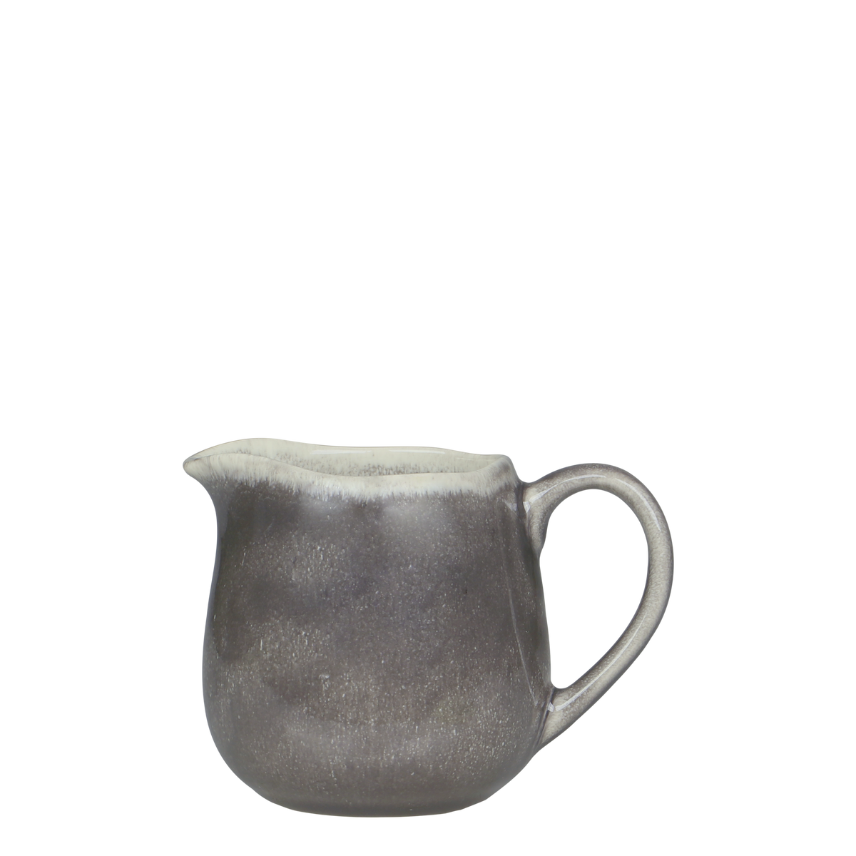 Calais Jug H9.5/L13/W9 cm coal