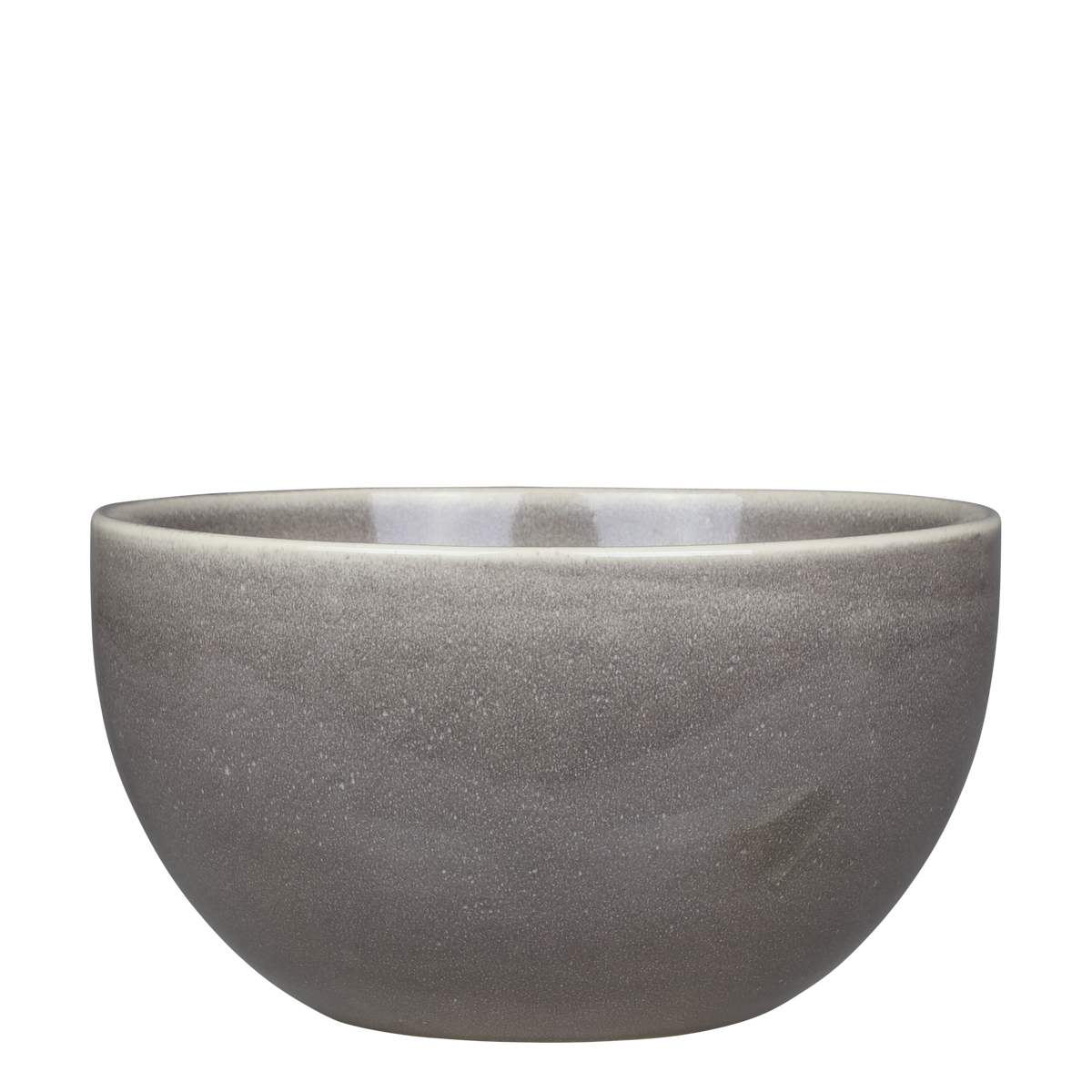 Calais Salad bowl H14/D25 cm coal