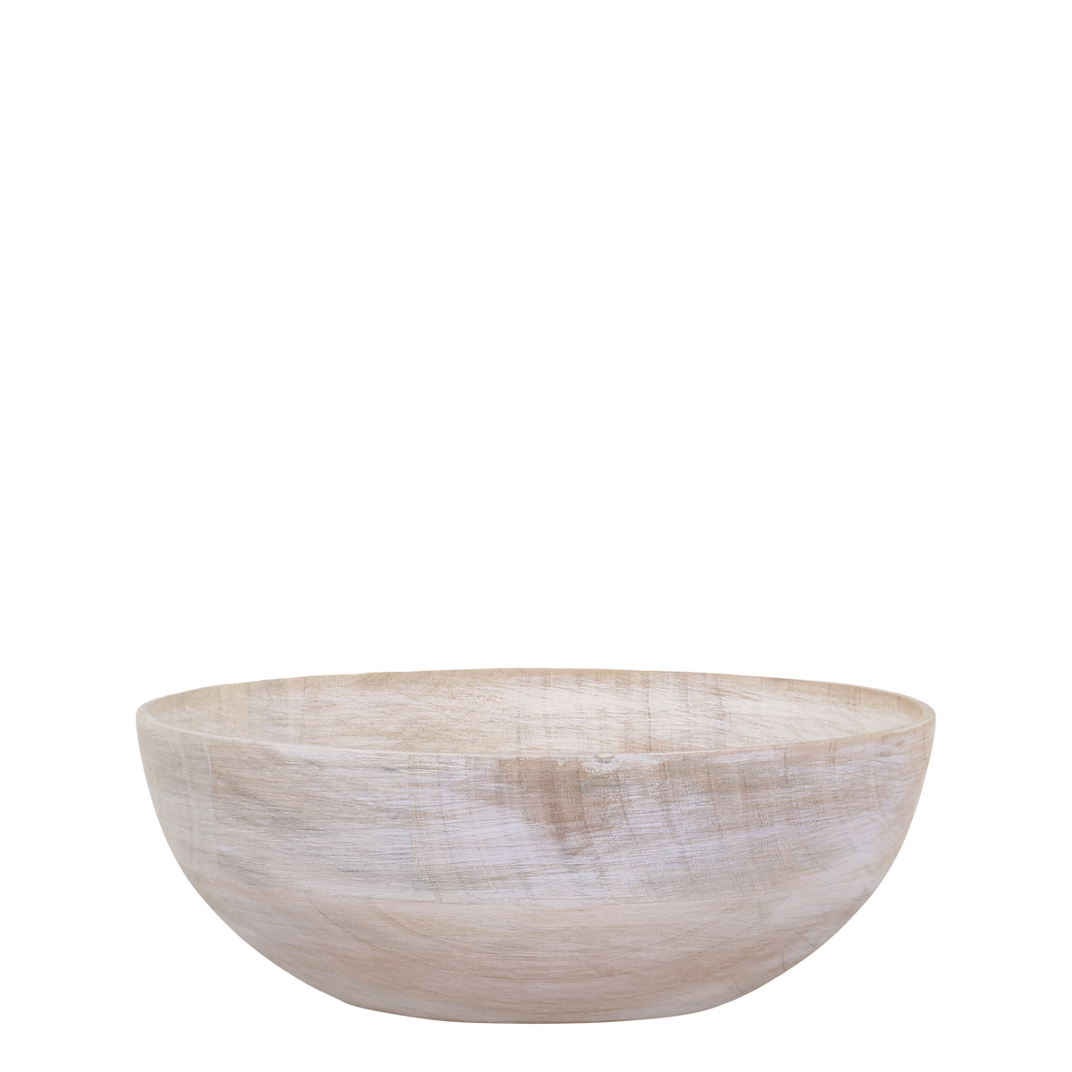 Laon Salad Bowl light mango wood H9.5/D25 cm nature