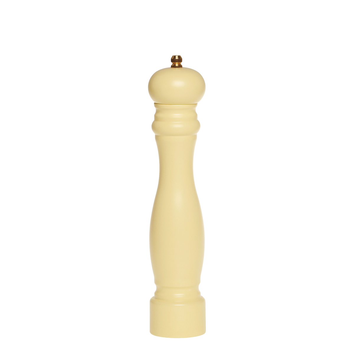 Salt/Pepper Grinder H26/D5 cm honey