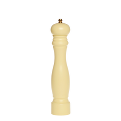 Salt/Pepper Grinder H26/D5 cm honey