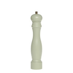 Salt/Pepper Grinder H26/D5 cm verte