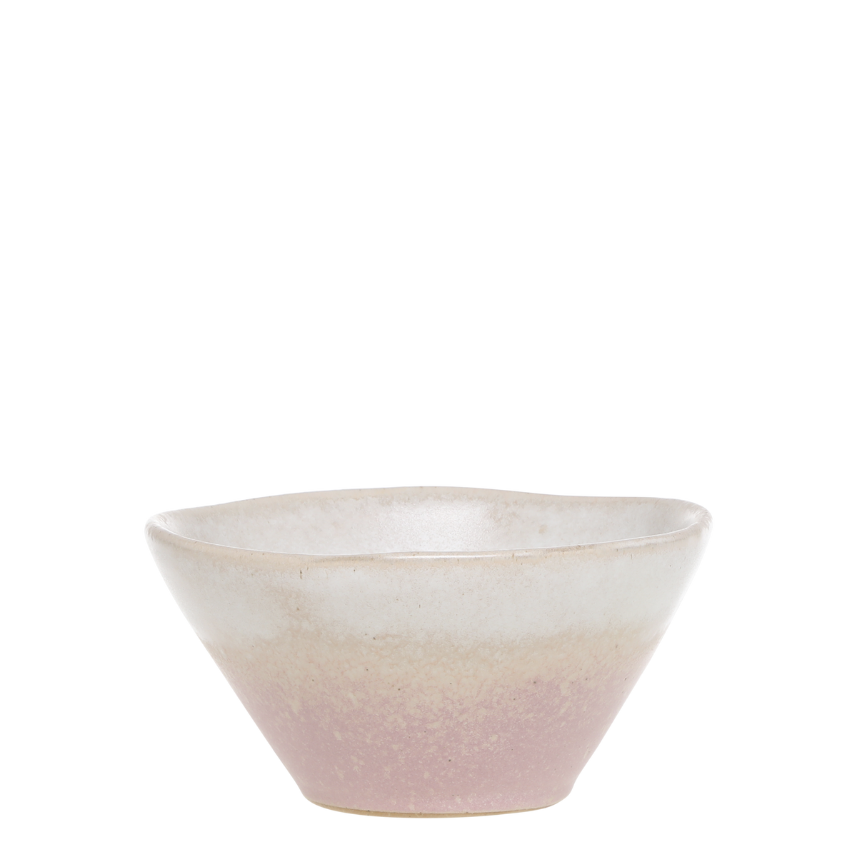 Valence Bowl H7.5/D15.5 cm dusty rose