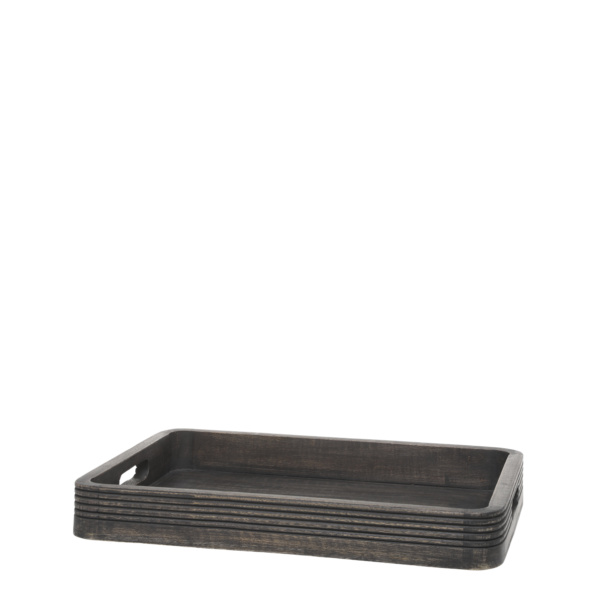 Tours Tray L40/W30 cm coal