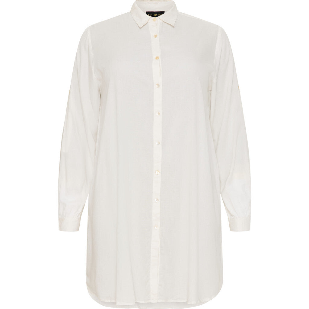 No 1. By Ox Long loose shirt