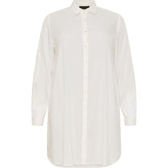 No 1. By Ox Long loose shirt