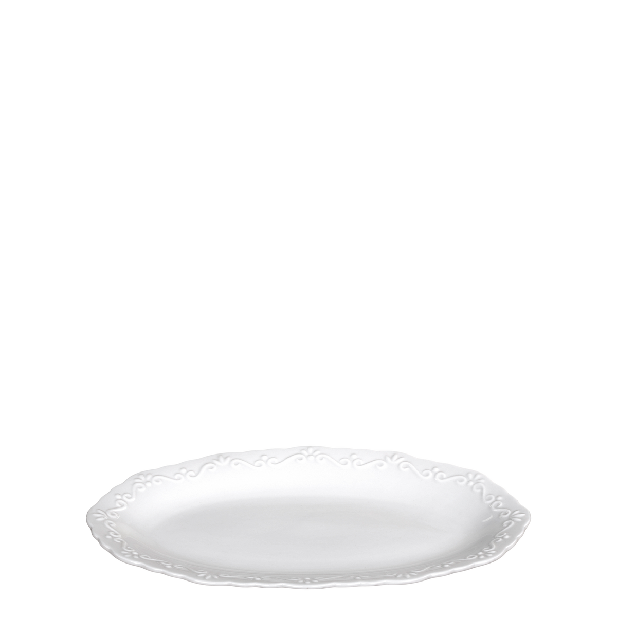 Provence Tray oval L23/W15 cm white