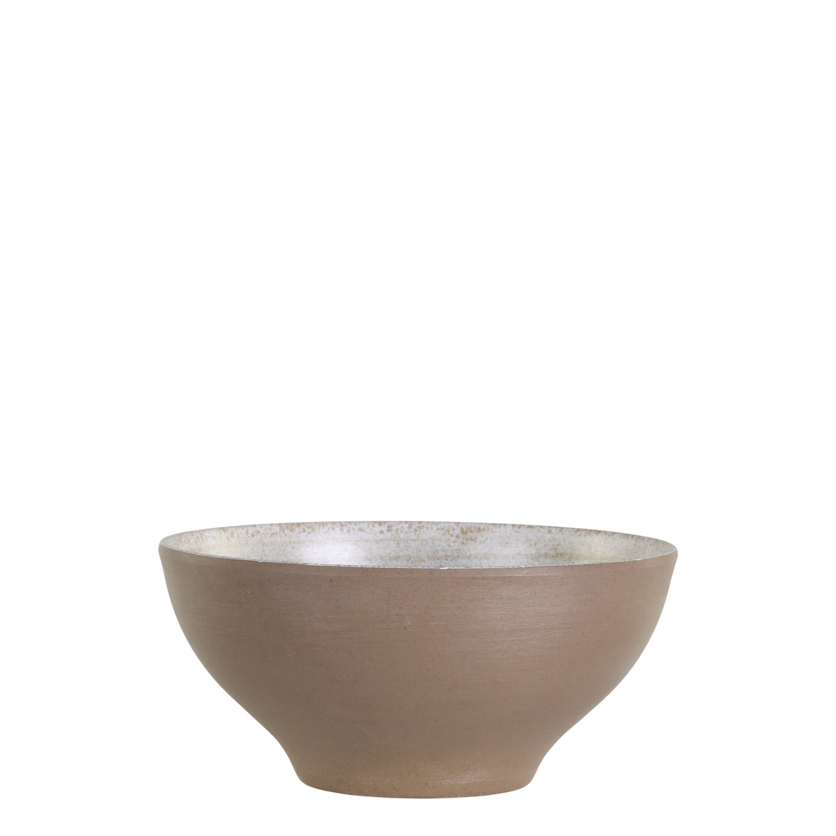 Cassis Bowl in melamine H8/D16.5 cm latte