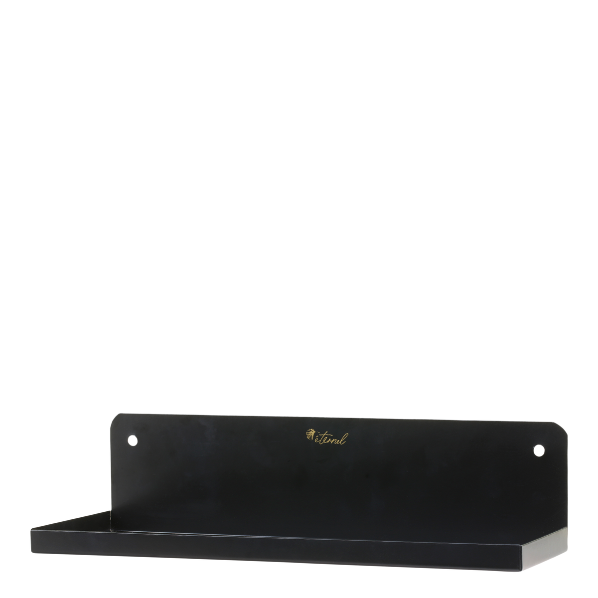 Shelf Éternel H9/L33/W11 cm antique black