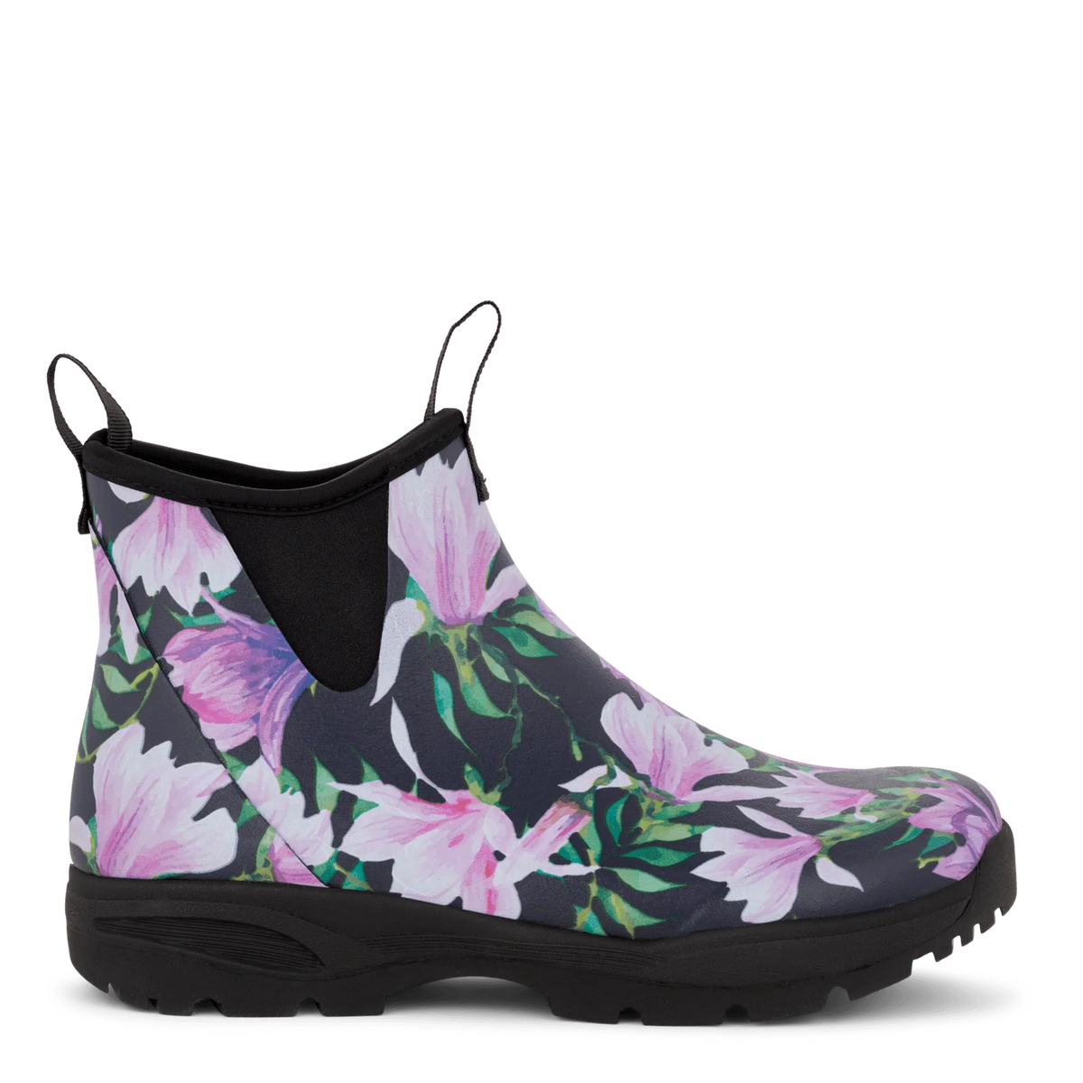 Green Comfort Sky Rubberboot lilla