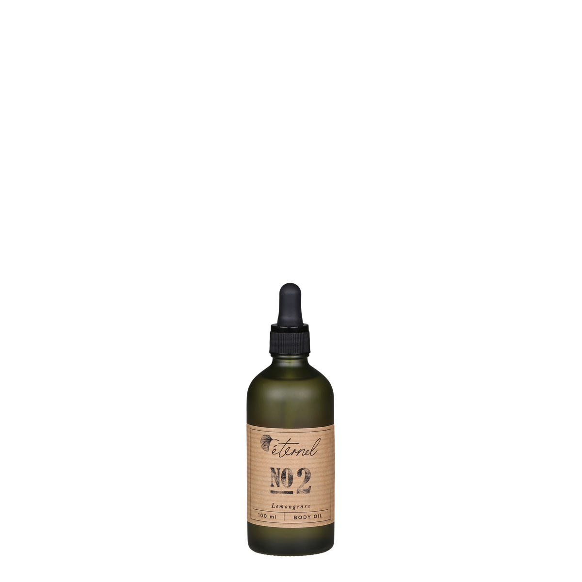 Éternel Body Oil No. 2 100 ml Lemongrass