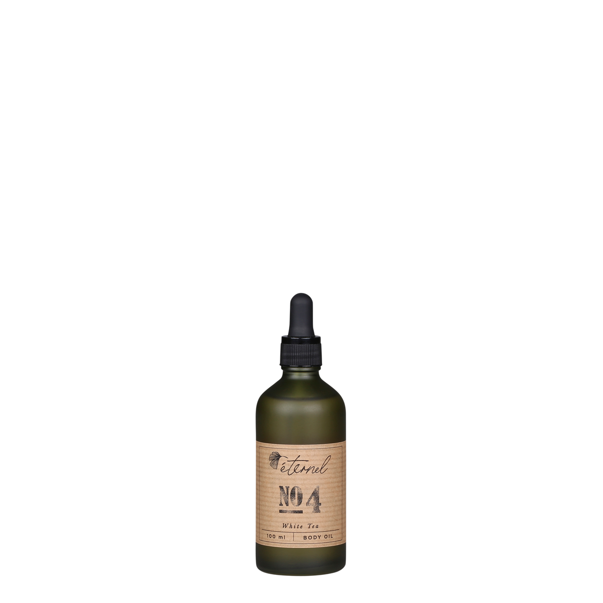 Éternel Body Oil No. 4 100 ml White Tea