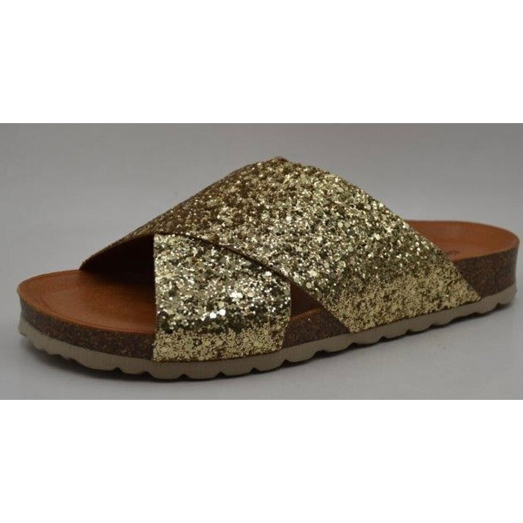 Tim og Simonsen Annet Glitter Sandaler