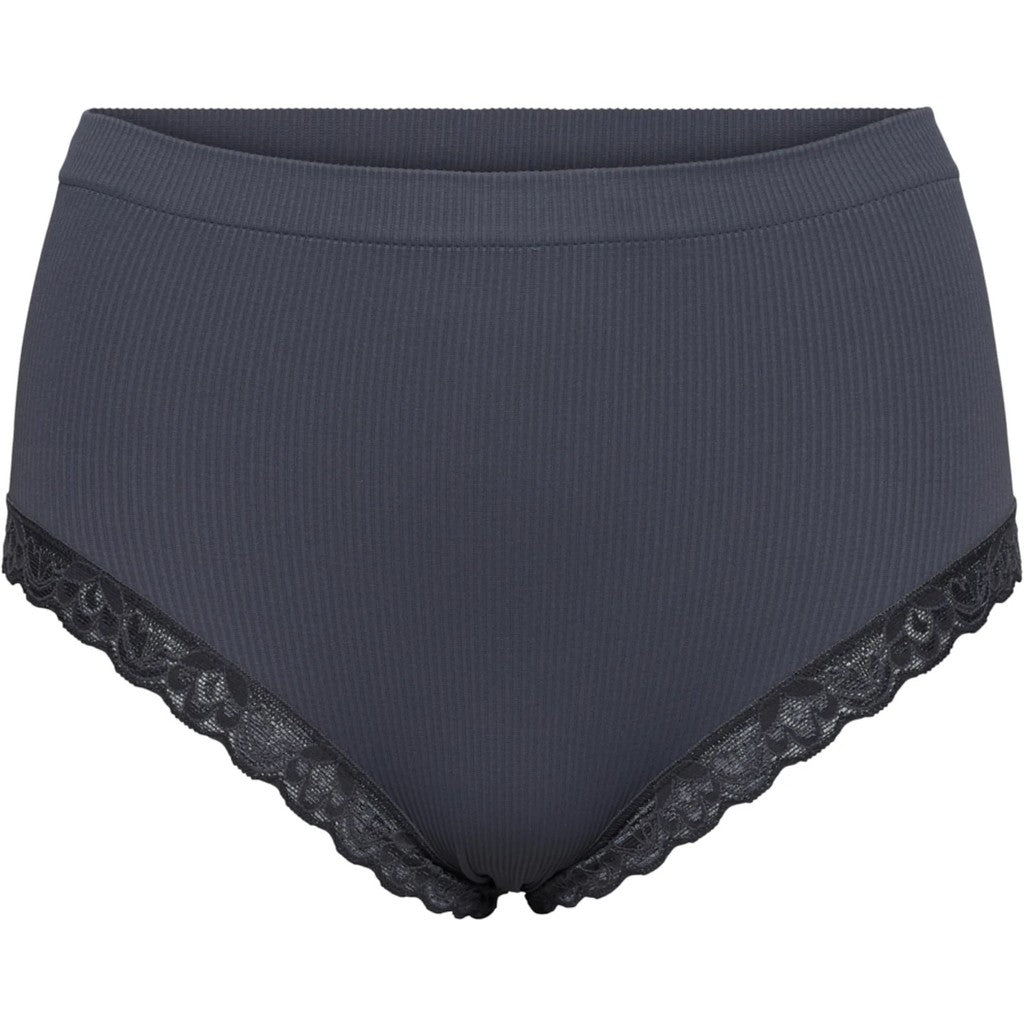 Tim & Simonsen Feline rib midi Panties