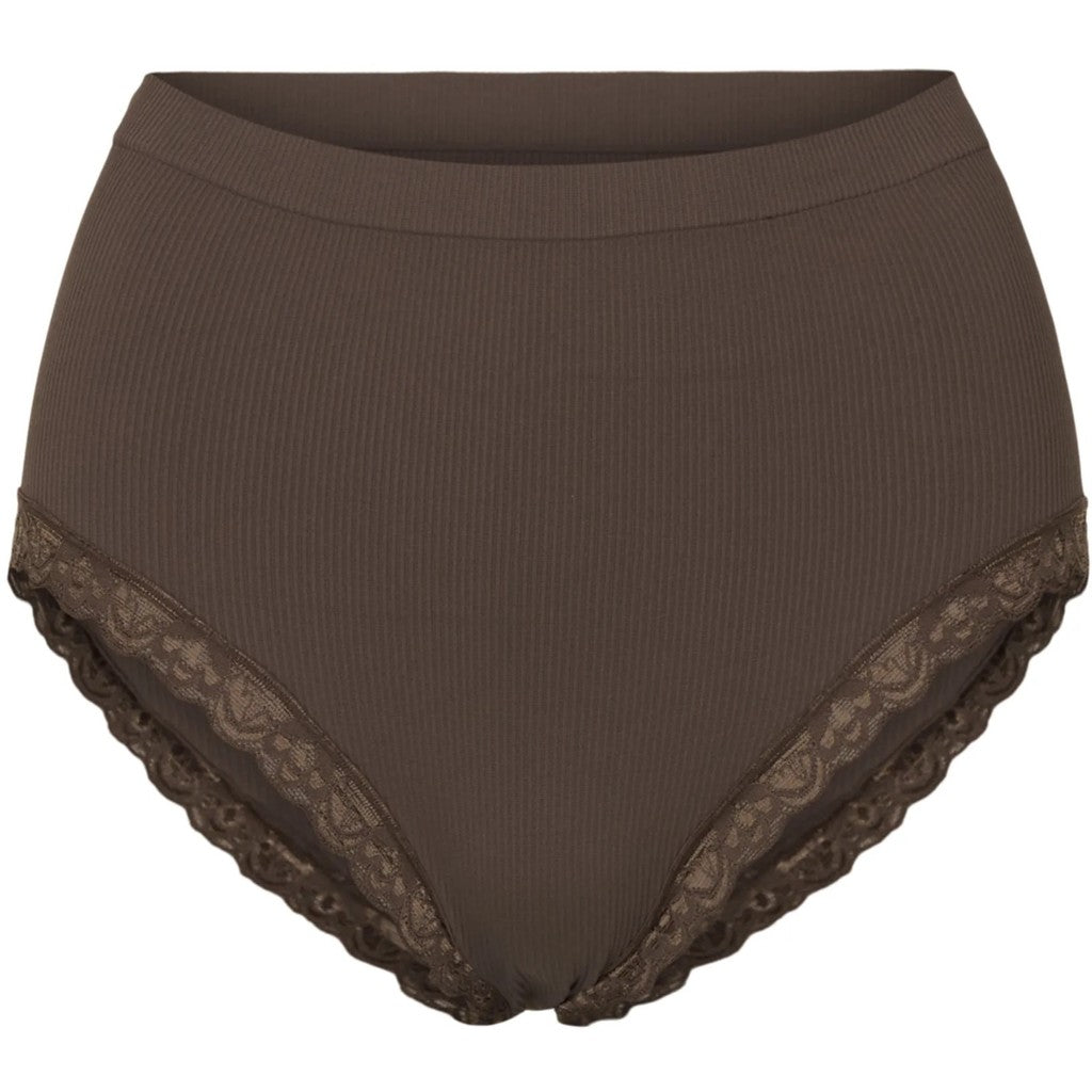 Tim & Simonsen Feline rib midi Panties