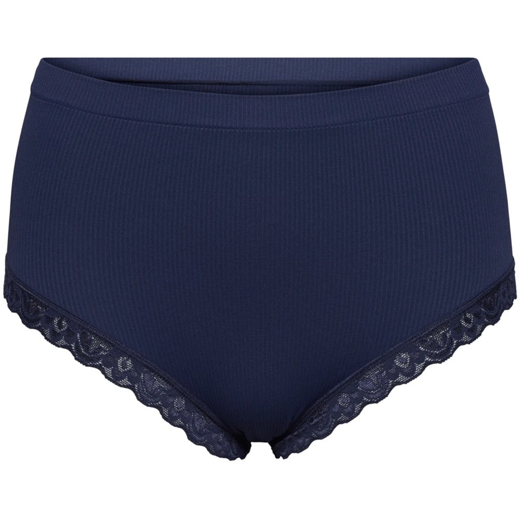 Tim & Simonsen Feline rib midi Panties