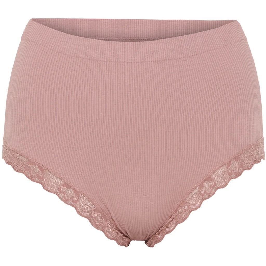 Tim & Simonsen Feline rib midi Panties