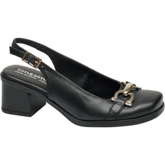 Tim og Simonsen Florence slingback sko