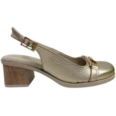 Tim og Simonsen Florence slingback sko