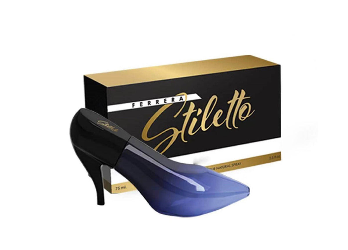 Ferrera Stiletto Black parfume - ITFEB25