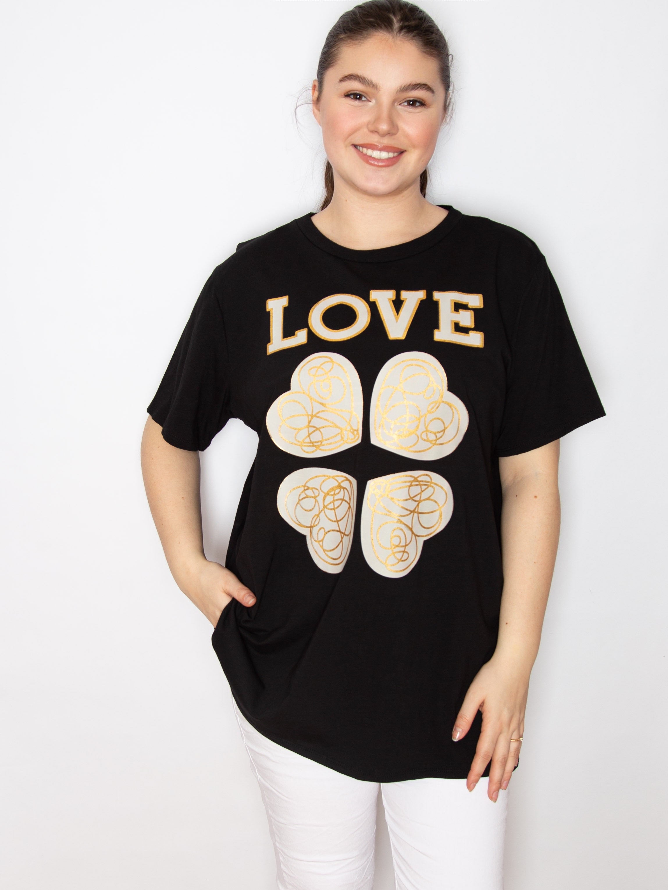 Love t-shirt - ITFEB25