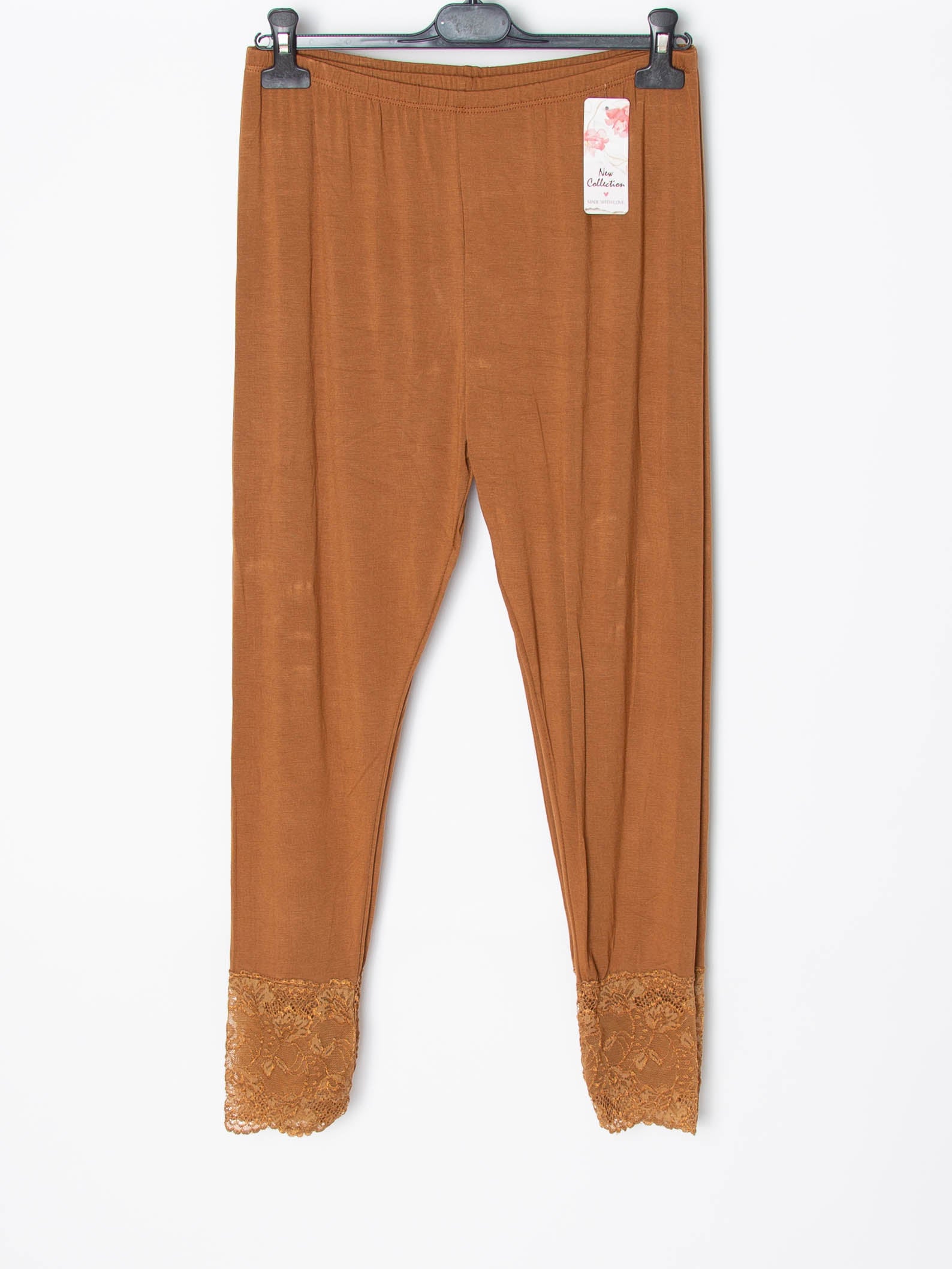 Leggings med blonde