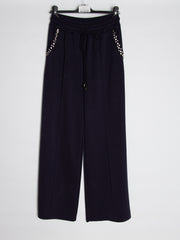 Sweatpants med bling - Str. 34-44 - Ingen returret - ITNOV24