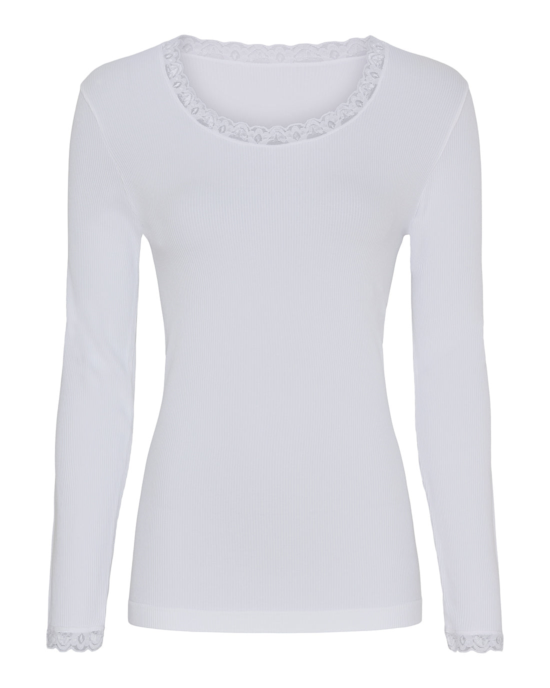 Tim & Simonsen Frida rib Top LS