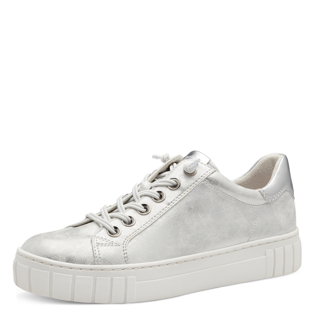 Marco Tozzi Sneakers Light Metallic