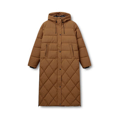 Merle ladies long winter jackets